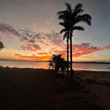Villa Querencia Na Represa Avaré Esterno foto