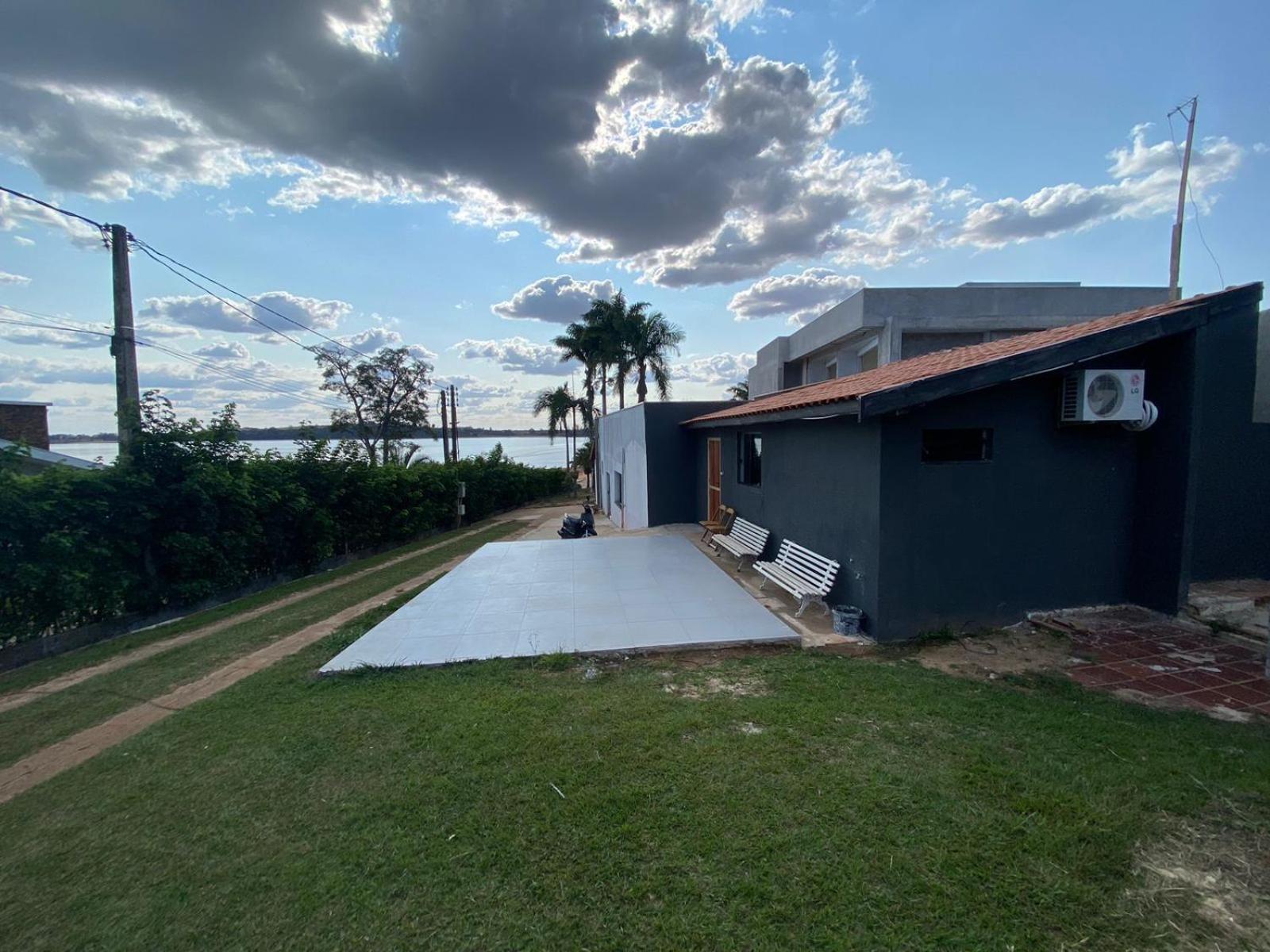 Villa Querencia Na Represa Avaré Esterno foto