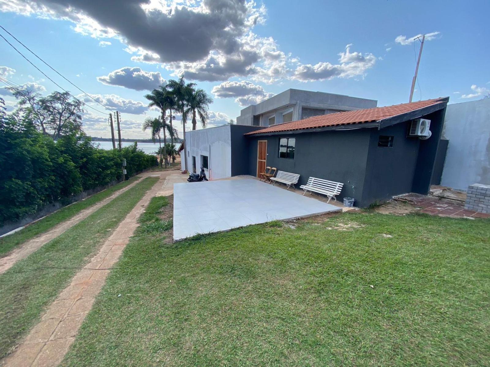 Villa Querencia Na Represa Avaré Esterno foto