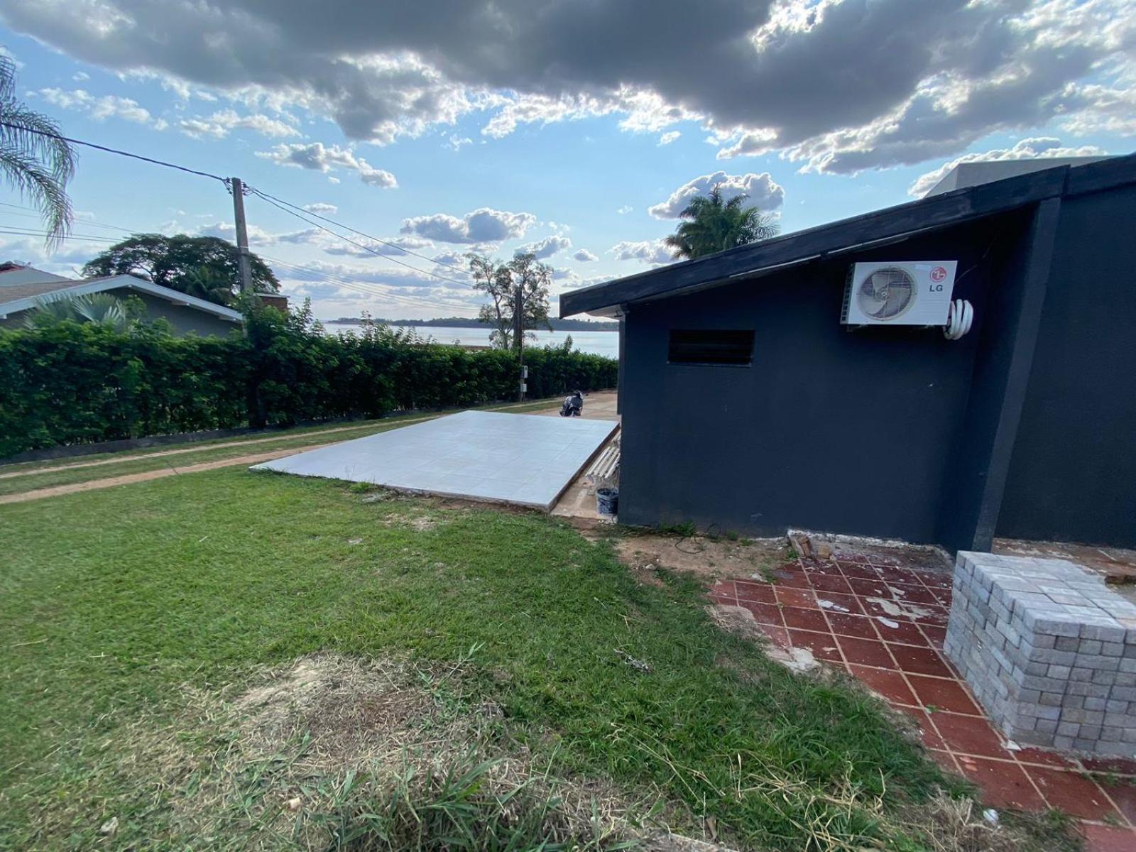 Villa Querencia Na Represa Avaré Esterno foto