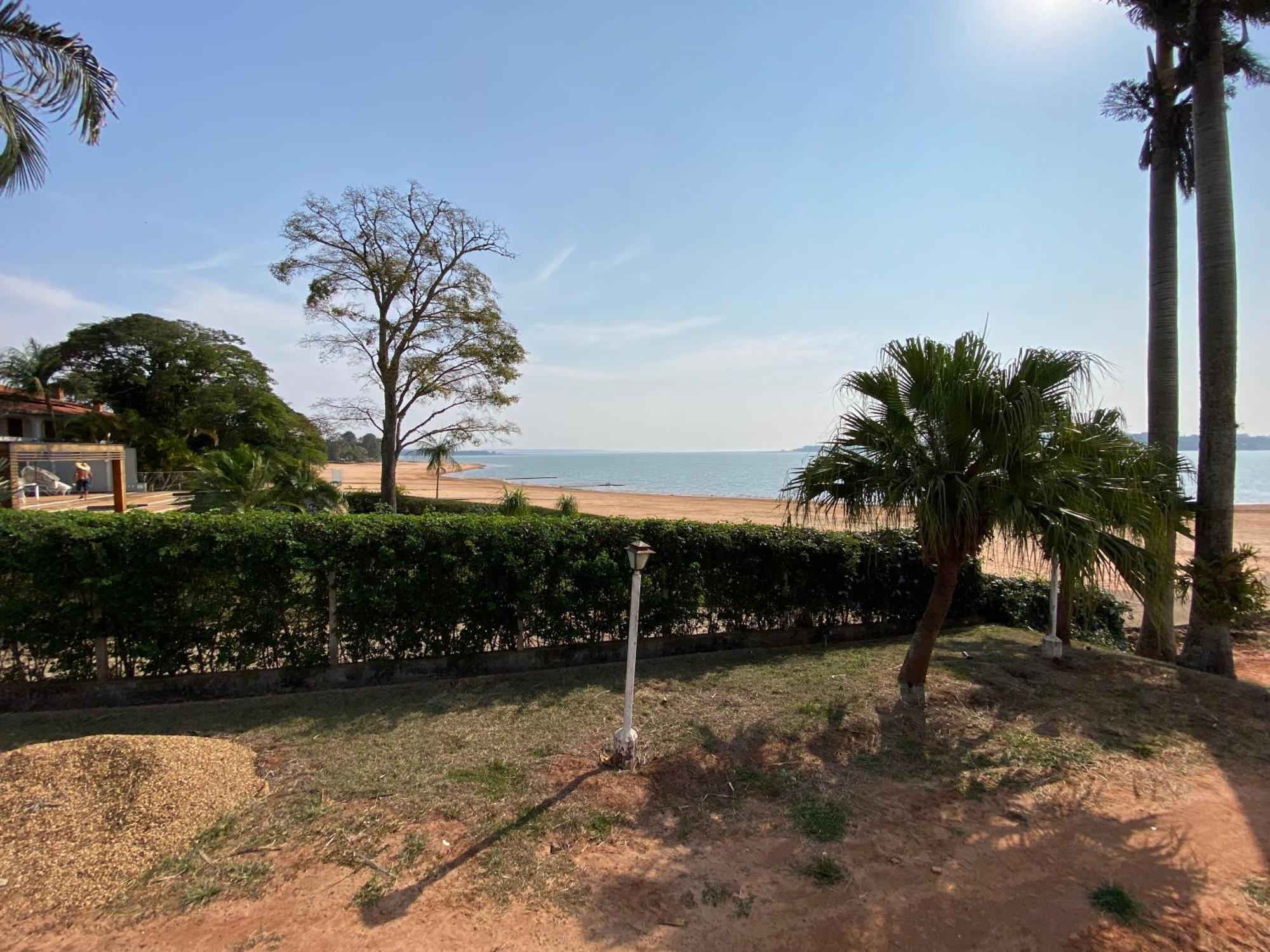 Villa Querencia Na Represa Avaré Esterno foto