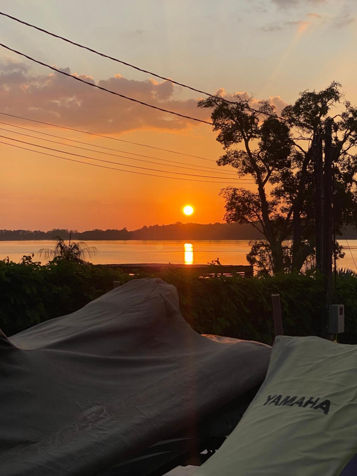Villa Querencia Na Represa Avaré Esterno foto
