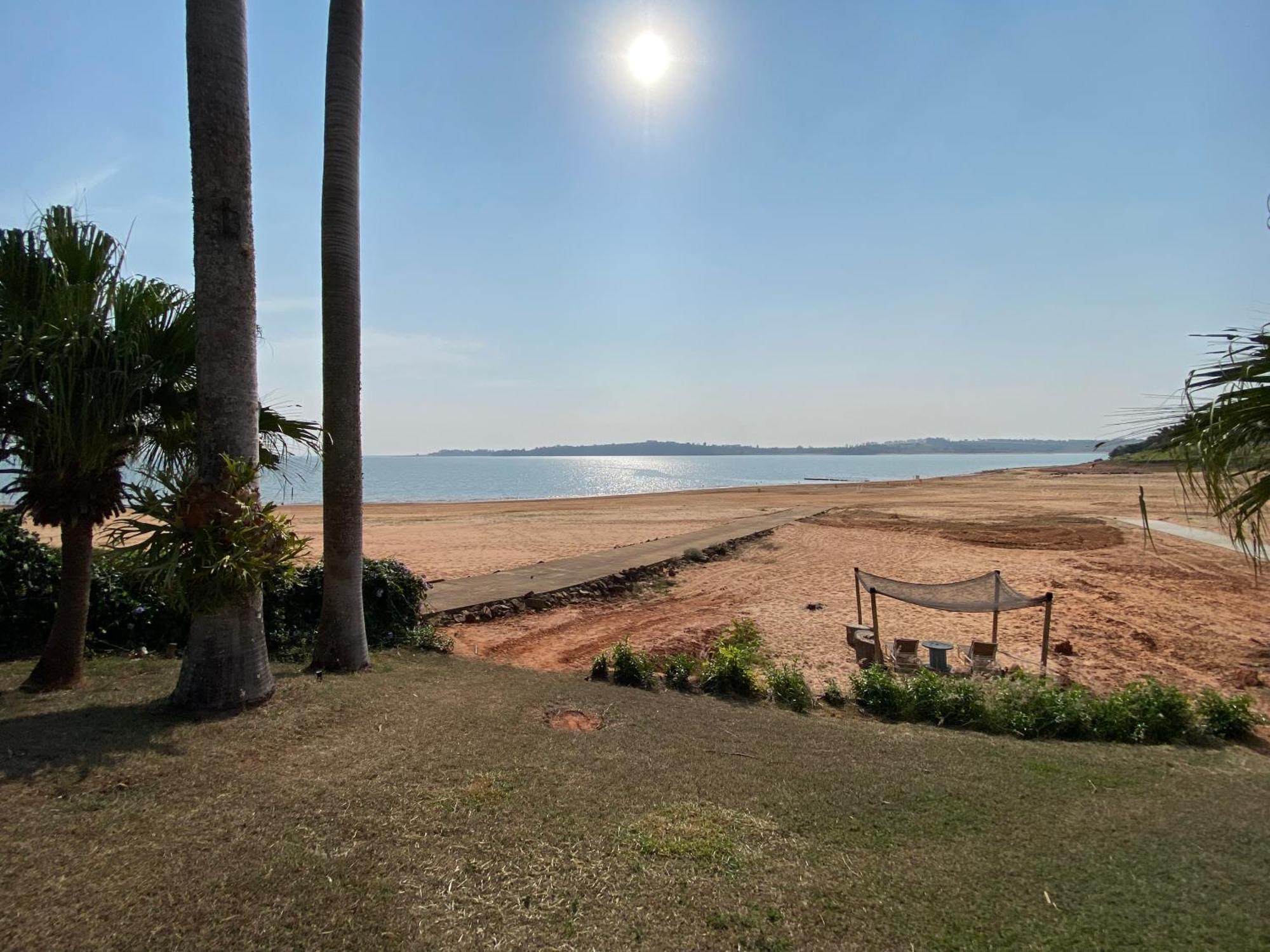 Villa Querencia Na Represa Avaré Esterno foto