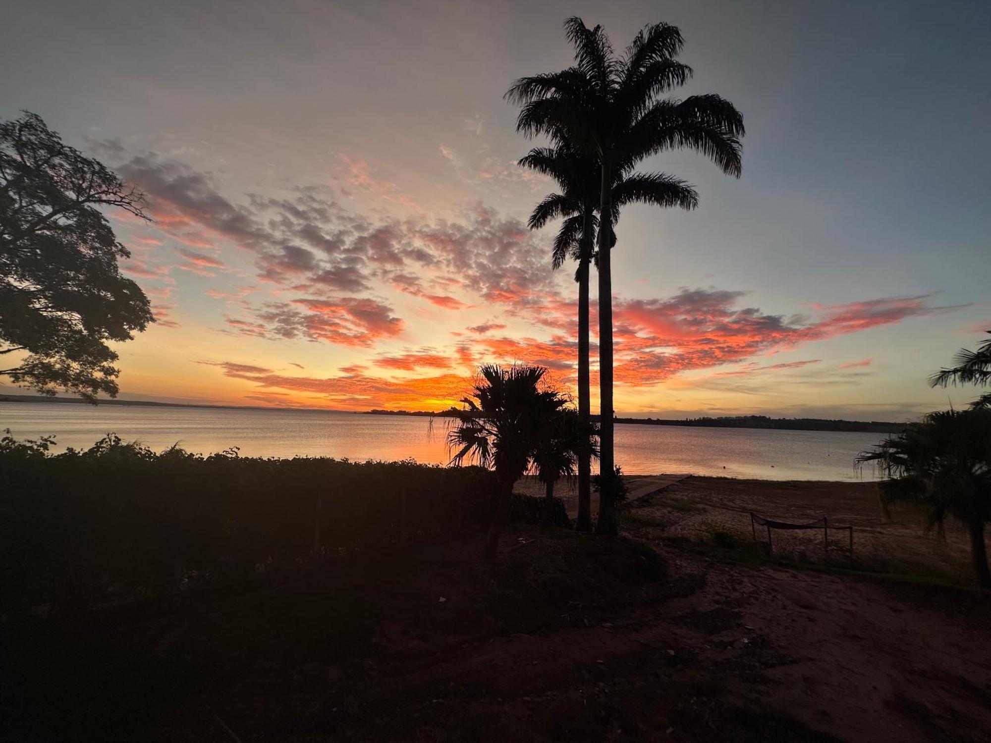 Villa Querencia Na Represa Avaré Esterno foto