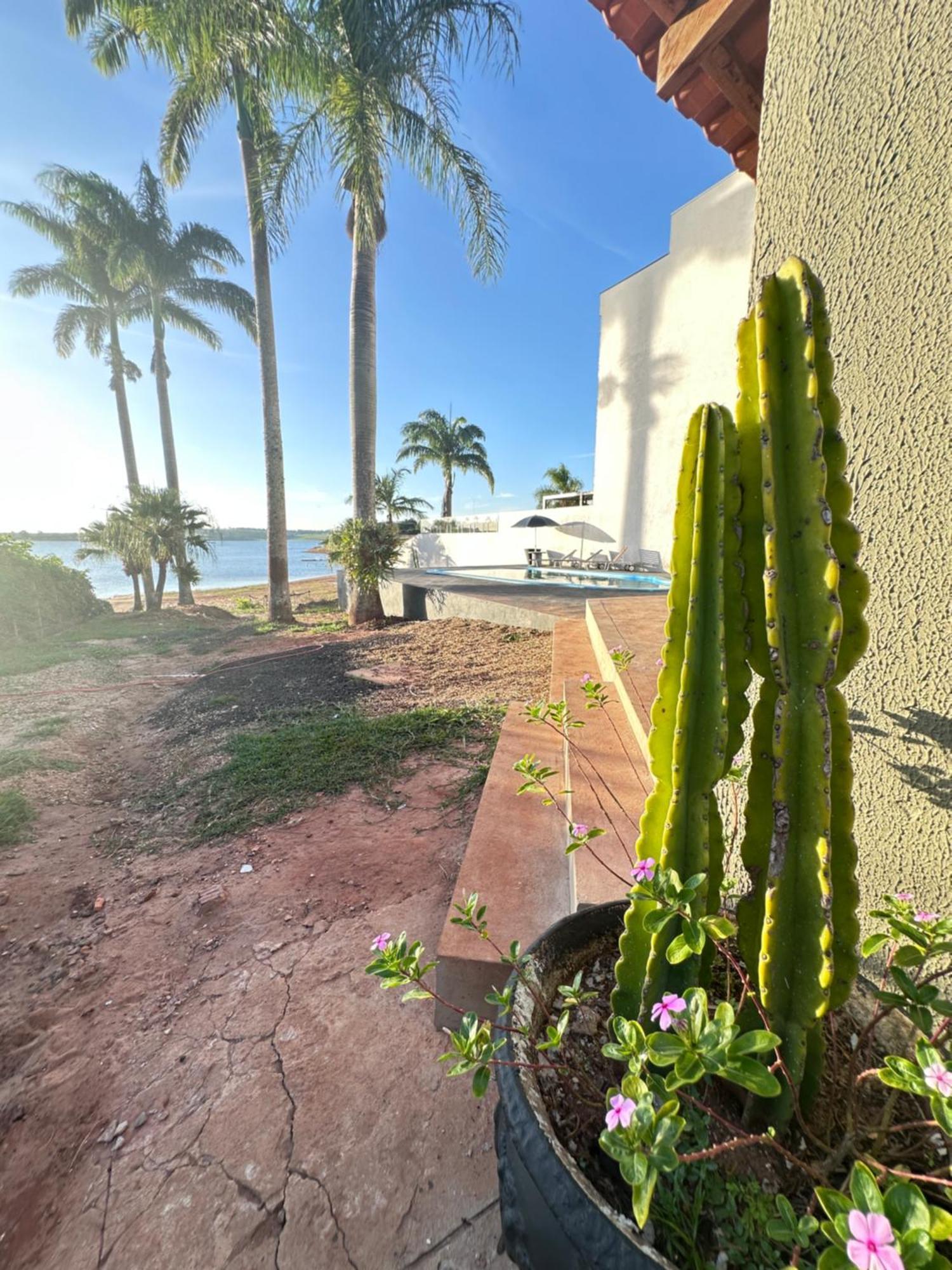 Villa Querencia Na Represa Avaré Esterno foto