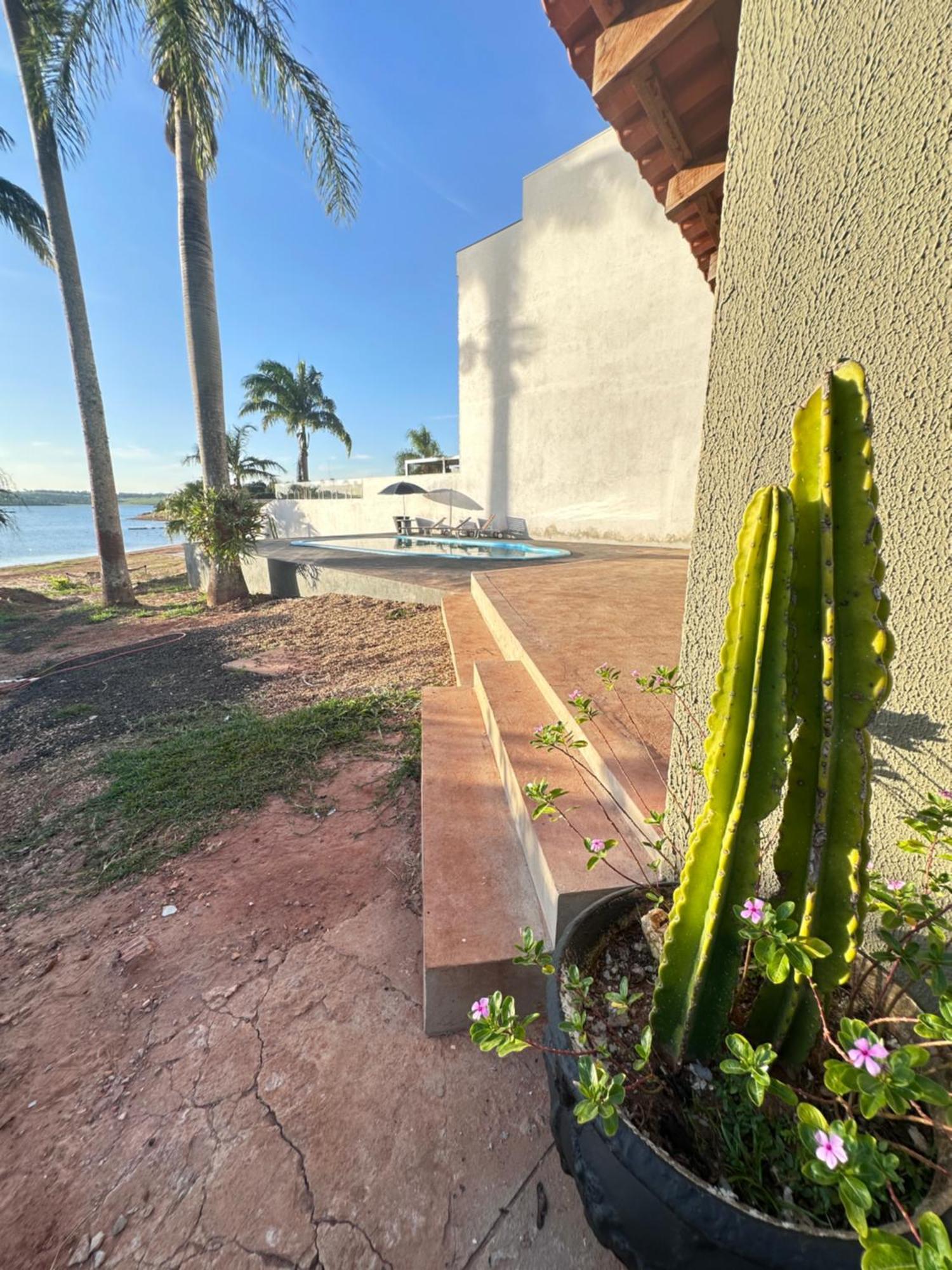 Villa Querencia Na Represa Avaré Esterno foto
