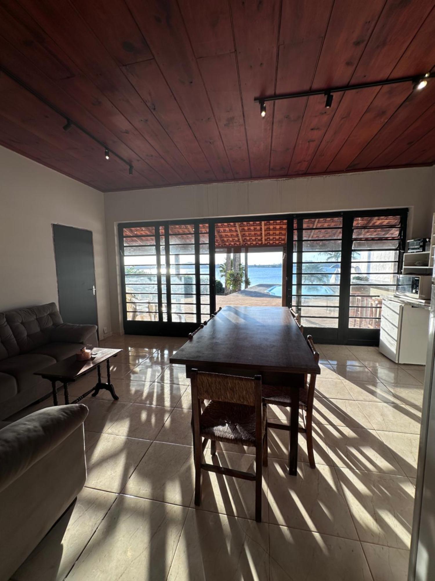 Villa Querencia Na Represa Avaré Esterno foto